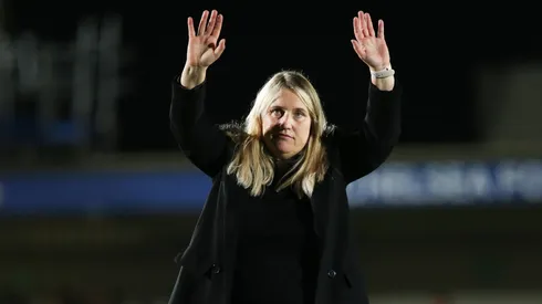 Emma Hayes makes U-turn on Chelsea title hopes