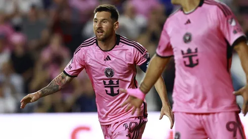 How close is Messi to breaking the MLS goal-scoring record?