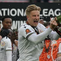 England: Who's promoted, relegated or in the playoffs?