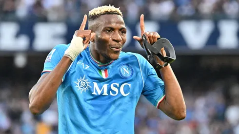 Battle for Osimhen: Chelsea devise strategy to edge over PSG