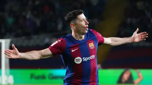 MLS and Saudi re-emerge? Xavi won't rule out Lewandowski exit