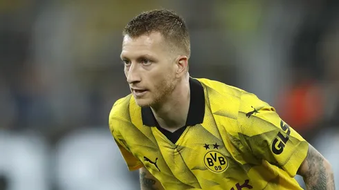 Reus hopes for Champions League title in final Dortmund season