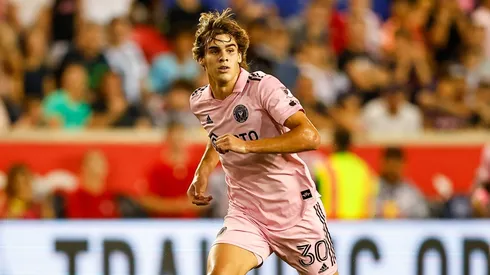 Messi's young teammate eyes Europe move after Miami stardom