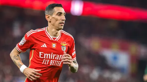 Angel Di Maria negotiating a deal to join Inter Miami, Messi