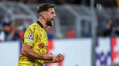 Dortmund creeps past PSG in Champions League first leg