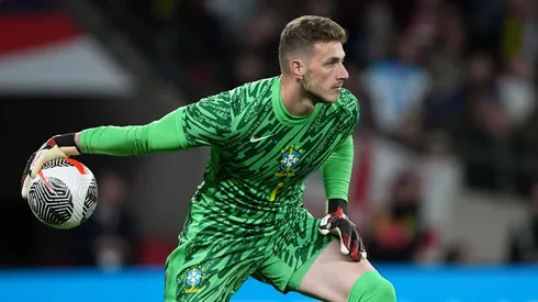 Top Brazilian goalkeeper unlikely to join Premier League