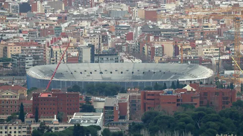 Revenue loss: Barca to host UCL games at Camp Nou in 2024