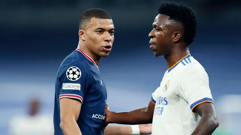 Mbappe advised about Vinicius' influence on new role at Madrid