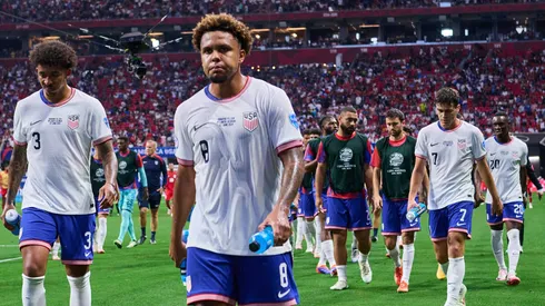 New option? Mourinho's Fenerbahce to rival MLS for McKennie