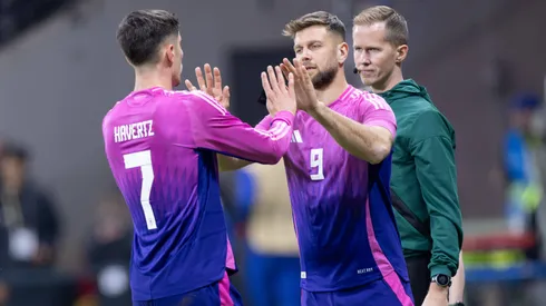 Changing starting XI would be risky business for Germany