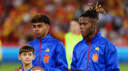 LaLiga stay? Lamine Yamal gives hint on Nico Williams future
