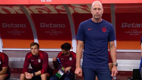 Gregg Berhalter's time is up as coach