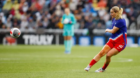 USWNT reveal Olympics squad: Morgan and Yohannes out