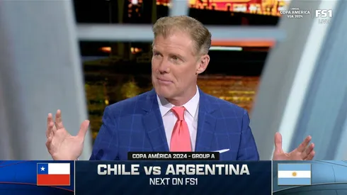 The moment Alexi Lalas lost all credibility as a soccer analyst