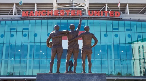 Man United considers selling naming rights of Old Trafford