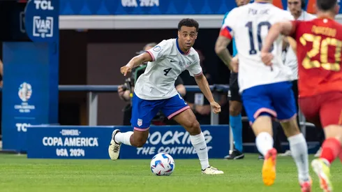 USA unveils trio of Fall 2024 friendlies for men's national team