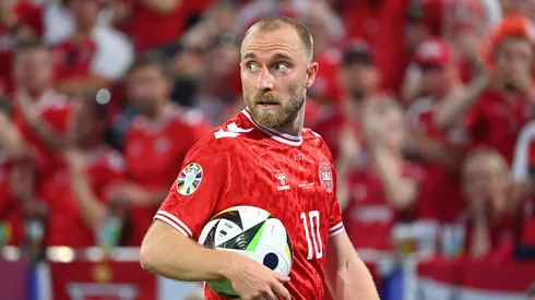 Euro 2024: The bizarre reason for Denmark's second-place finish