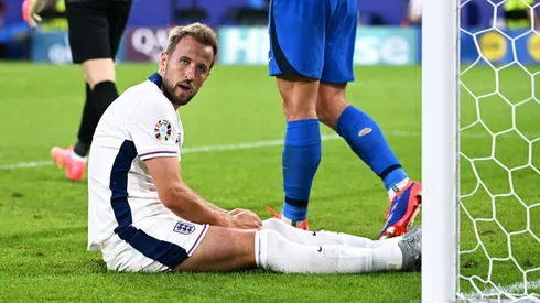 England stumble to Euro group win; Slovenia, Denmark advance