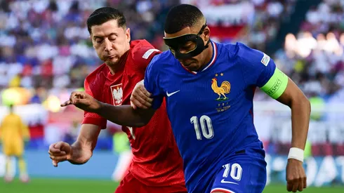 Mbappe scores, but Poland holds France to draw at Euro 2024