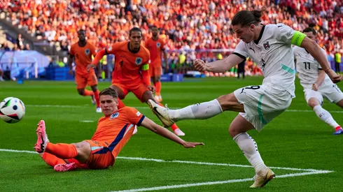 Austria tops France and Netherlands in Group E of Euro 2024