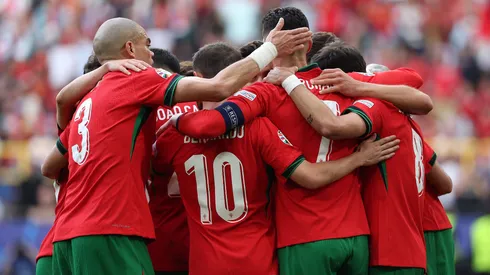 Portugal tops Turkey to earn place in Euros knockout round