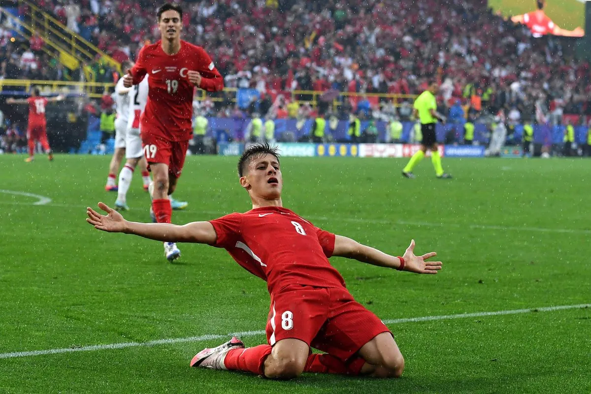 Arda Guler’s displays at Euro 2024 have caught the eye of Liverpool, amongst other clubs