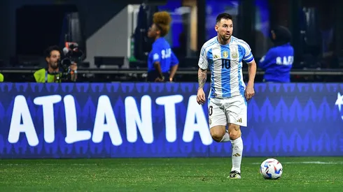 Copa America pitch draws criticism as Argentina defeats Canada