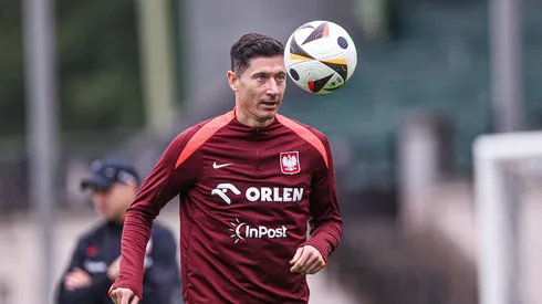 Poland given boost with Lewandowski return for crucial game