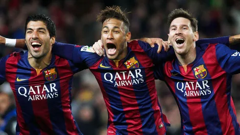 MSN reunion at Miami? Neymar gives hint about future intentions