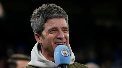 Outrage erupts over Noel Gallagher Manchester City kit collab