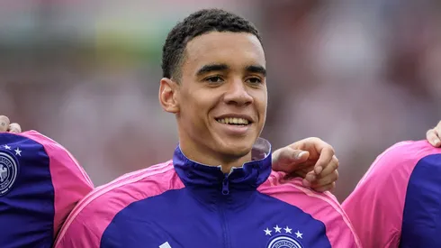 Musiala turns in A+ game as Germany beats Hungary