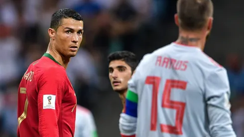 Not Casemiro: Ronaldo eager to reunite with ex-teammate