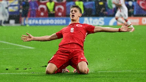 Turkey scores two stunners to knock off debutant Georgia