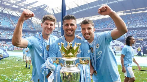 Man City faces familiar foe in opening Premier League weekend