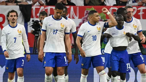 France staves off Austria to avoid third Euro upset of the day