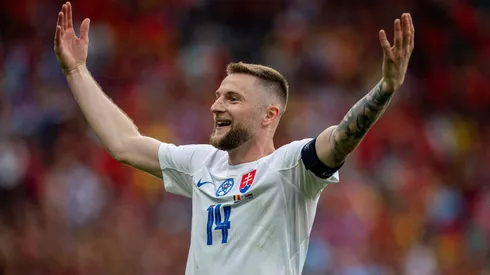 Slovakia pulls off biggest upset in Euros history against Belgium