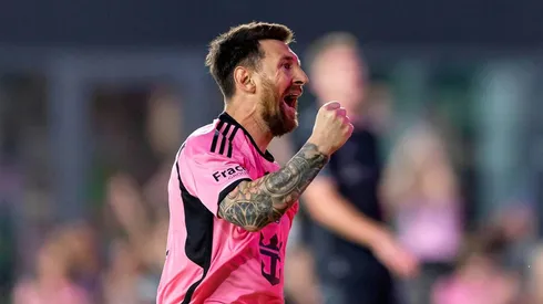 Messi's son Thiago reveals dream to play at Barca with this star