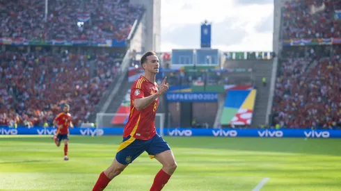 Fabian Ruiz propels Spain in domination of Croatia