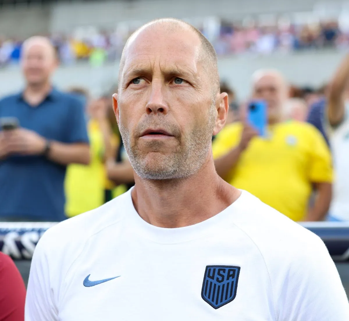 Gregg Berhalter has come under significant criticism in the build-up to the Copa America