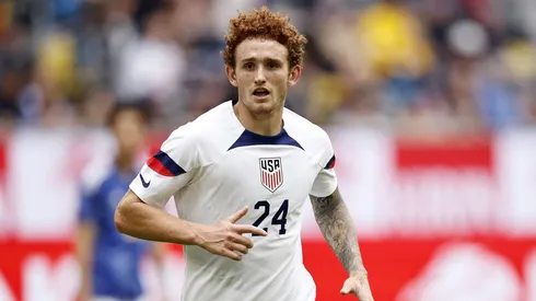 USMNT's Copa America roster: Sargent in; Tillman, Trusty out