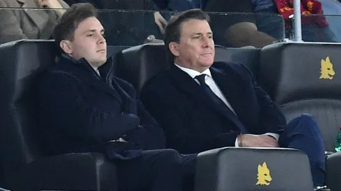 New dawn: Roma’s US owner Dan Friedkin set to buy Everton