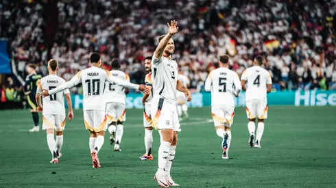 Germany routs Scotland in Euro 2024 opener with five-goal show