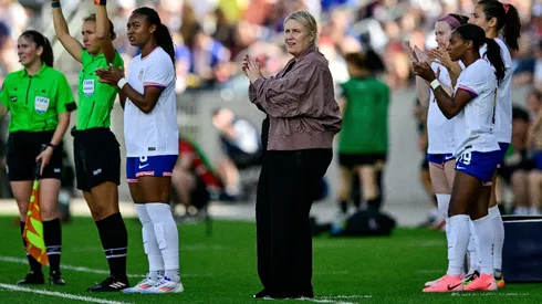 USWNT falls to lowest ever FIFA ranking despite unbeaten run