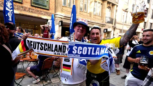 Germany, Scotland open Euro 2024 with captivating clash