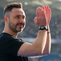 De Zerbi nears deal with Marseille after failed Man Utd talks