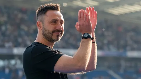 De Zerbi nears deal with Marseille after failed Man Utd talks