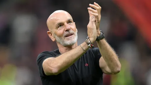 Milan coach Pioli passes up Premier League despite ambitions