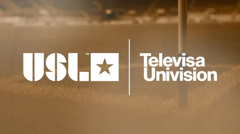 USL announces Spanish-language deal with TelevisaUnivision