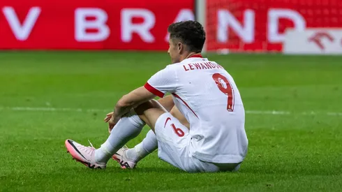 Lewandowski suffers injury: Will he play for Poland at Euro 2024?