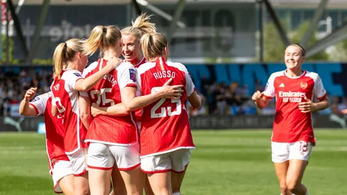 Arsenal Women reveal USA summer tour as club grows fanbase